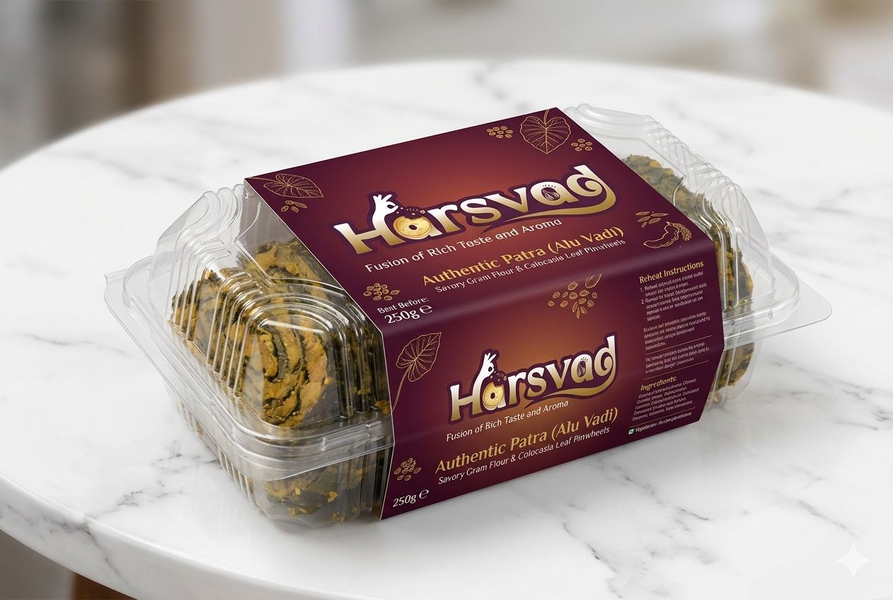 Harsvad Traditional Sweets